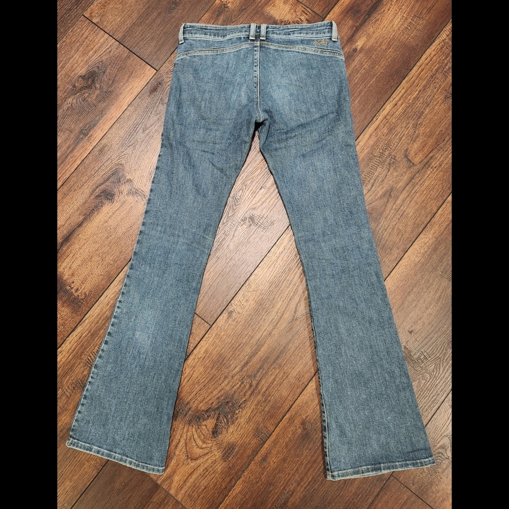 VTG Hurley Flare Jeans - Picture 12 of 16